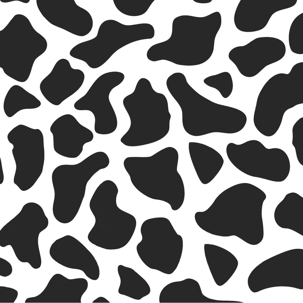 Cow Dog Gaiter-By Hercules Dog Gaiters